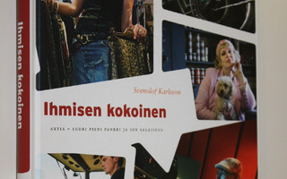 Svenolof Karlsson : Ihmisen kokoinen : Aktia - suuri pien...