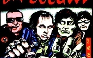 Dr FEELGOOD paradiso amsterdam 5.10.1979