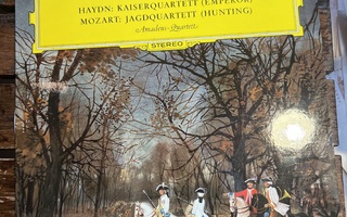 Haydn: Kaiserquartett lp