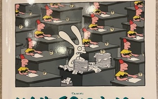 Matt Groening: kolme Helvettiä albumia