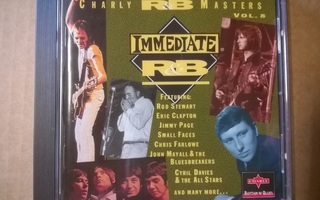 V/A - Immediate R&B CD
