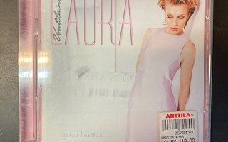 Laura Voutilainen - Kaksi karttaa CD