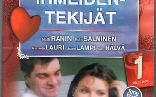 Ihmeidentekijät 1	(81 405)	UUSI	-FI-		DVD	(3)		1996