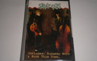C- kasetti, STRAY CATS  Ronaway Boys