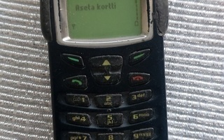 Nokia 6250 Puhelin