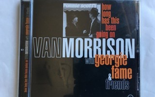VAN MORRISON: How Long Has This Been Going On, CD