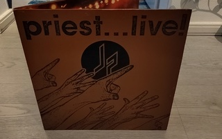 Judas priest : Priest... Live! 2-lp