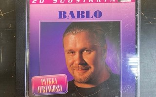 Bablo - 20 suosikkia CD