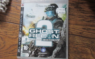 PS3 Tom Clancy`s Ghost Recon 2. CIB
