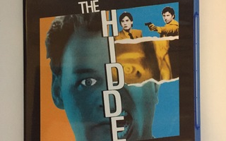 The Hidden [Blu-ray] Kyle MacLachlan (1987)