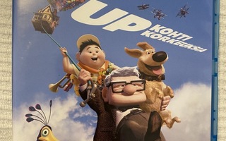 Pixar Klassikko 10: Up - kohti korkeuksia (Blu-ray)