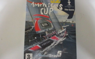 PC DVD 32ND AMERICA’S CUP