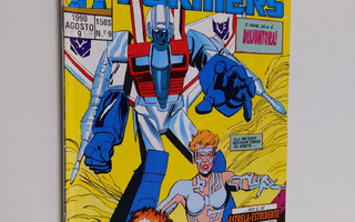 Transformers 9/1990