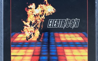 Electric Six Fire LP Vinyl