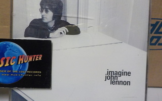 JOHN LENNON - IMAGINE CDS