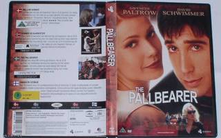 Pallbearer - Rakkaita ystäviä (Gwyneth Paltrow) DVD R2
