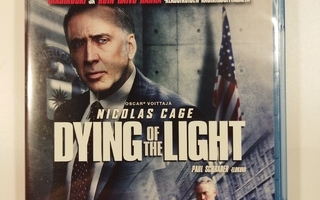 (SL) BLU-RAY) Dying of The Light (2014) SUOMIKANNET