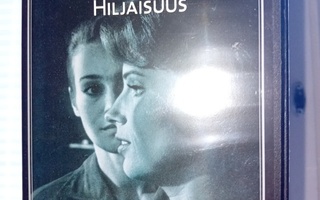 DVD HILJAISUUS  ( SIS POSTIKULU ]