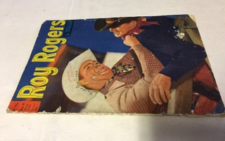 ROY ROGERS JA TRIGGER 8/1960