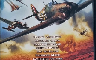TAISTELU ENGLANNISTA DVD (2 DISC)