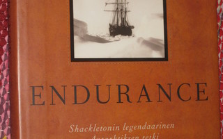 Endurance : Shackletonin legendaarinen Antarktiksen retki