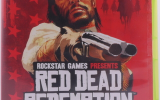 Red Dead Redemption