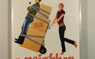 (SL) DVD) The Neighbor (2007) Michele Laroque