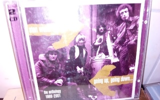 2cd Stan Webb / Chicken Shack : the anthology 1968-2001