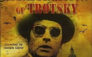 The Assassination Of Trotsky DVD suomitekstit
