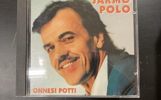 Jarmo Polo - Onnesi potti CD