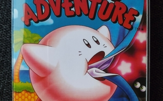 NES Kirby's Adventure