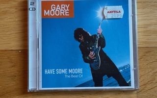Gary Moore-Have Some Moore The Best of 2xCD -8eur
