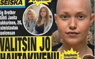 7-Päivää n:o 37 2019 Sofia. Janita. Miss Suomi. Tiina & Tape