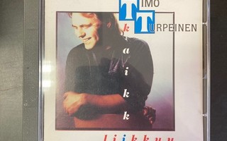 Timo Turpeinen - Kaikki liikkuu CD