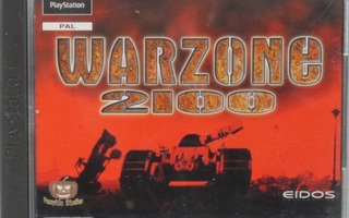 Warzone 2100