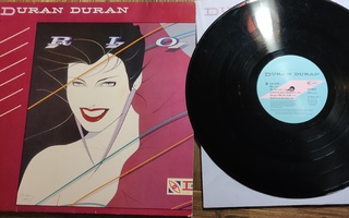 Duran Duran - Rio LP