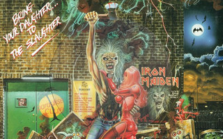 Iron Maiden – Bring Your Daughter...To The Slaughter