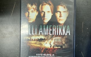 Villi Amerikka DVD