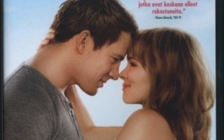 The Vow  DVD