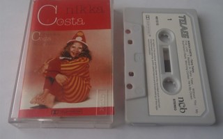 NIKKA COSTA - FAIRY TALES c-kasetti ( Hyvä kunto )