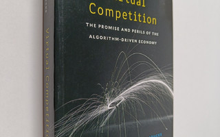 Ariel Ezrachi : Virtual competition : the promise and per...