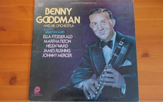 Benny Goodman And His Orchestra-LP.
