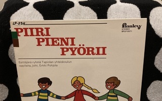 Piiri Pieni Pyörii LP