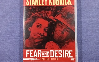 (SL) DVD) Fear and Desire (1953) Stanley Kubrick