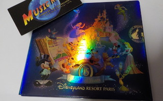 OST - DISNEYLAND RESORT PARIS DIGIPAK 2CD