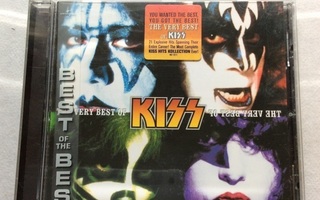 Kiss - The Very Best Of Kiss (cd)