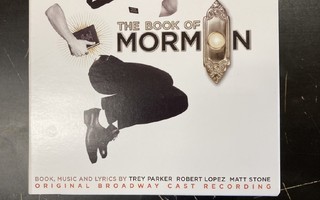 Book Of Mormon - Original Broadway Cast Recording CD
