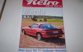 Retro Auto Moto nro 89