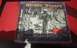 Grave Digger  – Masterpieces