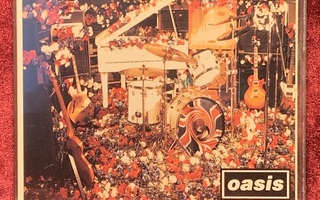 OASIS – Don’t look back in anger (CDS)